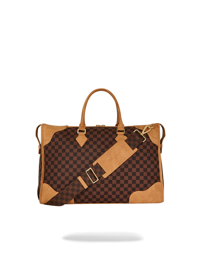 HENNYVILLE PYRAMID DUFFLE