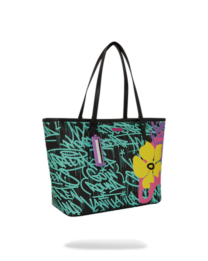 GARDEN GLAMOUR TOTE
