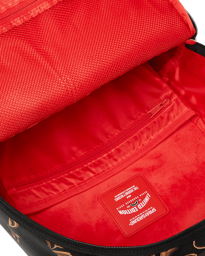THE GOAT DLXSV BACKPACK