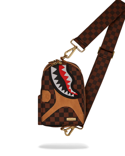 HENNYVILLE BACKPACK SLING