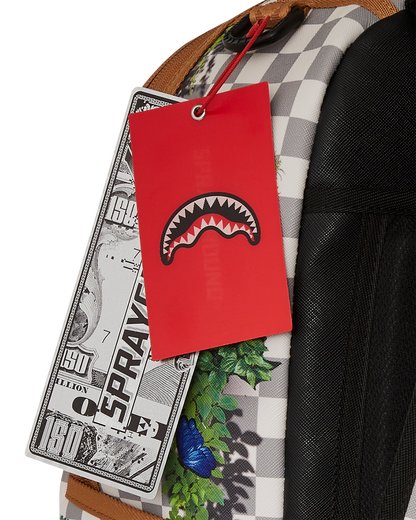 SECRET GARDEN SHARK BACKPACK
