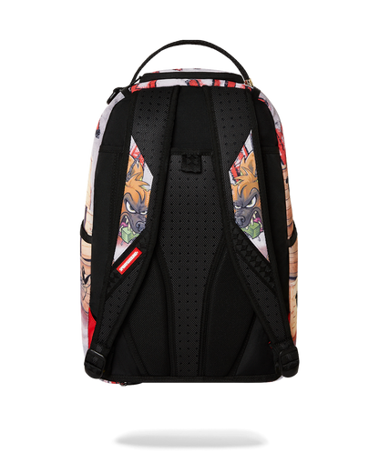 HARLEY QUINN: MASION OF MAYHEM DLXR BACKPACK