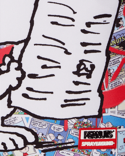 SNOOPY FOCUSED BACKPACK