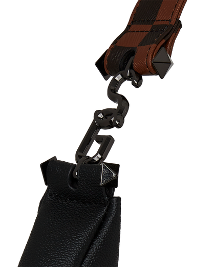 CHECKPOINT ROYALE VICE SHOULDER BAG