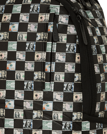 CHECKS CASHED DLX BACKPACK