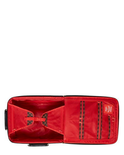 CHECKPOINT ROYALE CARRY-ON LUGGAGE