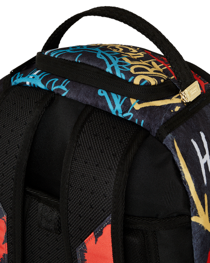 JURASSIC POSTER SPLASH BACKPACK