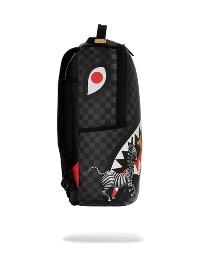 MADAGASCAR ESCAPE TO THE CITY BACKPACK