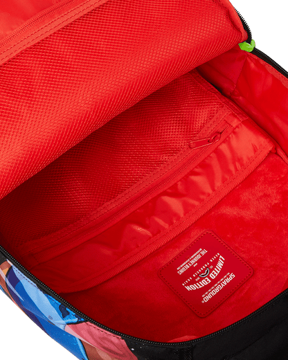 RICK AND MORTY GALACTIC GETAWAY BACKPACK
