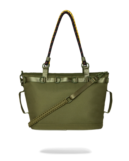 WON'T STOP TILL THE TOP TOTE