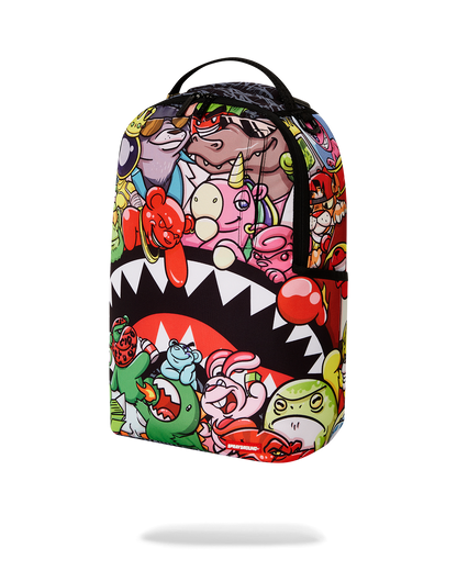FIGHT TO THE FINISH DLXR BACKPACK