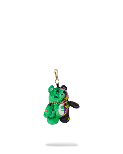LIL X-RAY BEAR KEYCHAIN