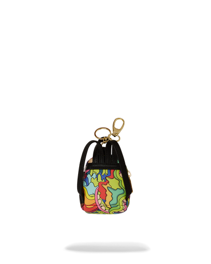 TRIPPIN DAILY BACKPACK KEYCHAIN