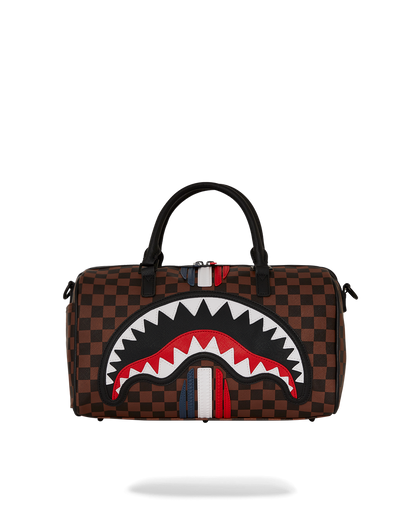 SHARKS IN PARIS GT MINI DUFFLE
