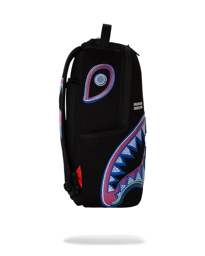 A.I. AFRICAN INTELLIGENCE BORN AND RAISED BACKPACK - SANDFLOWER COLLAB