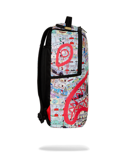 SNOOPY FOCUSED BACKPACK