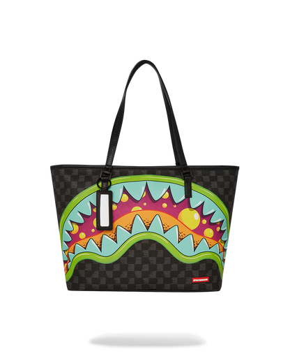 SLIME TAKEOVER TOTE