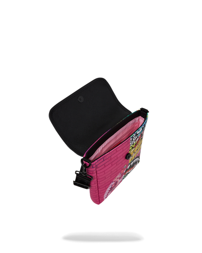 PINK PANTHER PRESTIGE MESSENGER SLING
