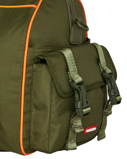 SPECIAL OPS SHARK SQUAD DUFFLE