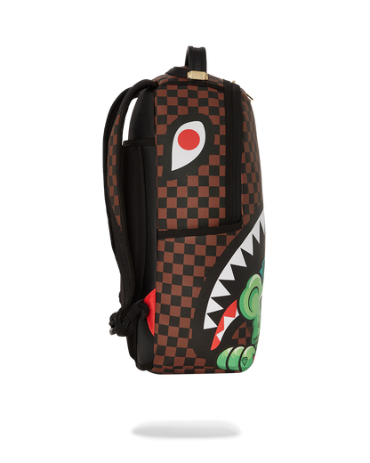 MONEY GRUMP DLXSV BACKPACK