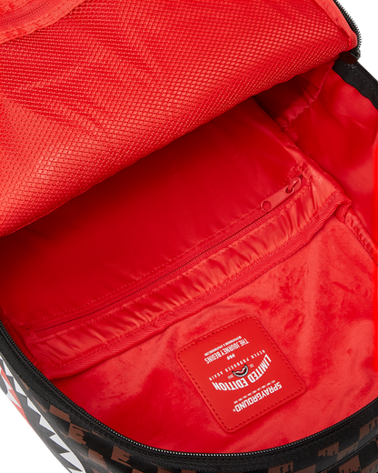 FOCU$ DLXV BACKPACK