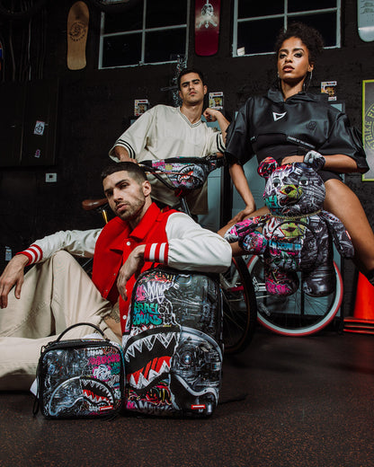 NEW CITY ANDROID SAVVY CROSSBODY