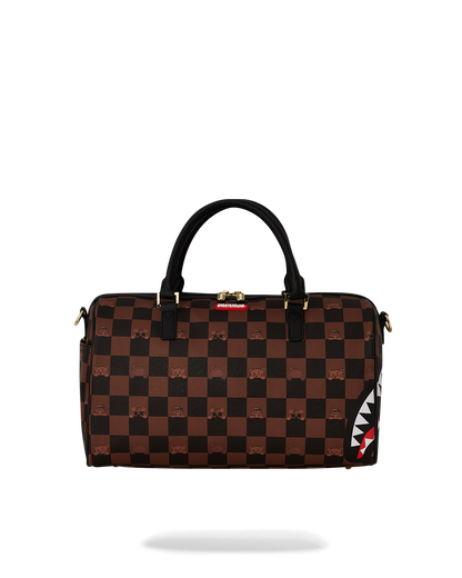 THE HIDEOUT MINI DUFFLE