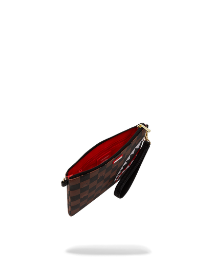 THE HIDEOUT CROSSOVER CLUTCH