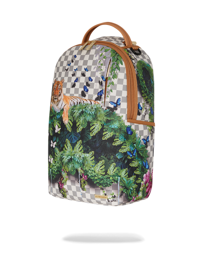 SECRET GARDEN SHARK BACKPACK