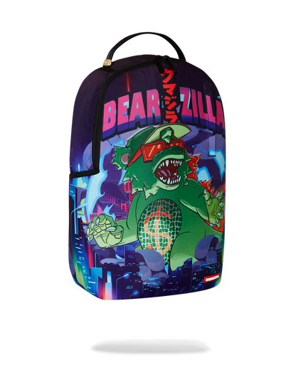 BEARZILLA: THE CONQUEST DLXR BACKPACK