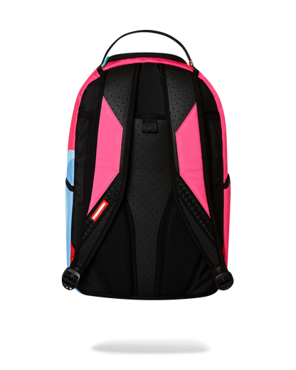 KITTY KASH: ON THE EDGE DLXR BACKPACK