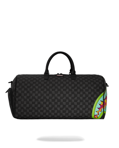 SLIME TAKEOVER DUFFLE