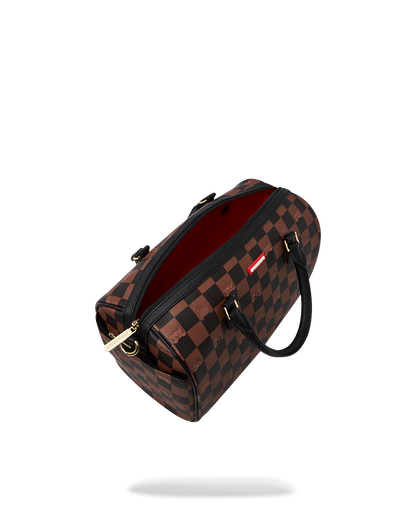 THE HIDEOUT MINI DUFFLE