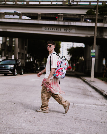 THE HIDEOUT BACKPACK