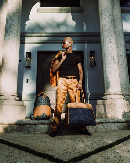 SG3D HENNY BRIEFCASE