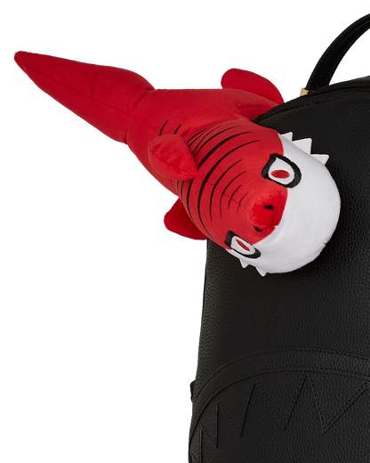 PLUSH SHARK BIG BITE BACKPACK