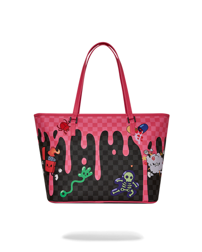 HAPPY HANGRY TOTE