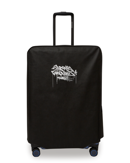 MIDNIGHT MAGIC SHARKS IN PARIS HARD SHELL FULL-SIZE LUGGAGE