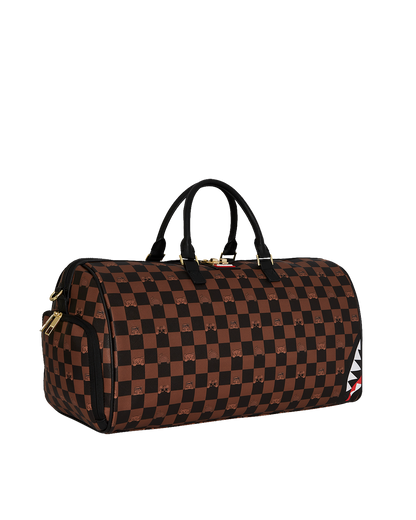 THE HIDEOUT DUFFLE