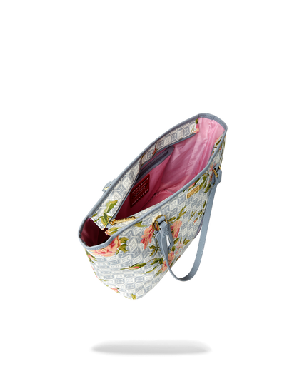 A.I. AFRICAN INTELLIGENCE ELEGANT ENERGY TOTE - SANDFLOWER COLLAB