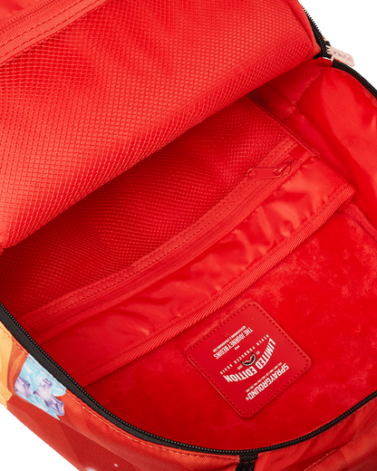 LOONEY TUNES BUGS BILLIONAIRE DLXR BACKPACK