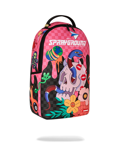 HAPPY HANGRY BACKPACK