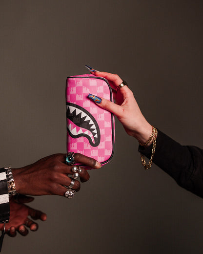 PINK PARADISE POUCH