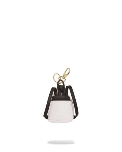 LET'S MAKE SOME NOISE BACKPACK KEYCHAIN