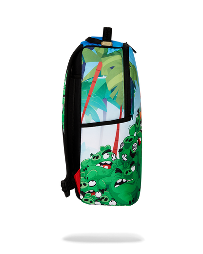 ANGRY BIRDS PIG MOUNTAIN BACKPACK