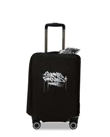 A.I. AFRICAN INTELLIGENCE THE SKYHAWK CARRY-ON LUGGAGE - SANDFLOWER COLLAB