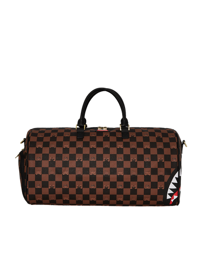 THE HIDEOUT DUFFLE