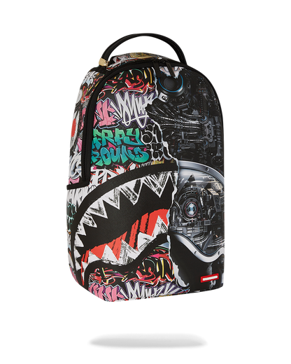 NEW CITY ANDROID BACKPACK