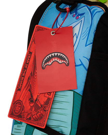 FAIRLY ODD PARENTS: CASH THRONE: TIMMY TAKEOVER DLX BACKPACK