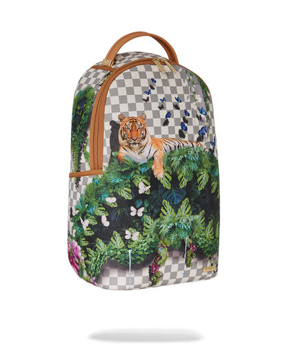 SECRET GARDEN SHARK BACKPACK